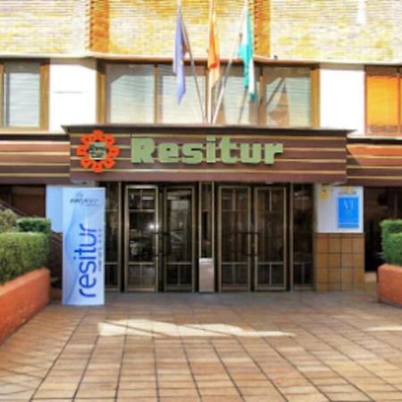 New Suite Reformada Con Excelente Ubicacion Sevilla Exteriör bild