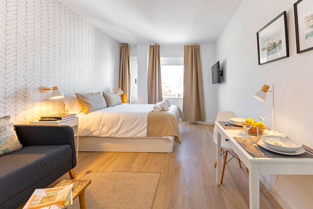 New Suite Reformada Con Excelente Ubicacion Sevilla Exteriör bild