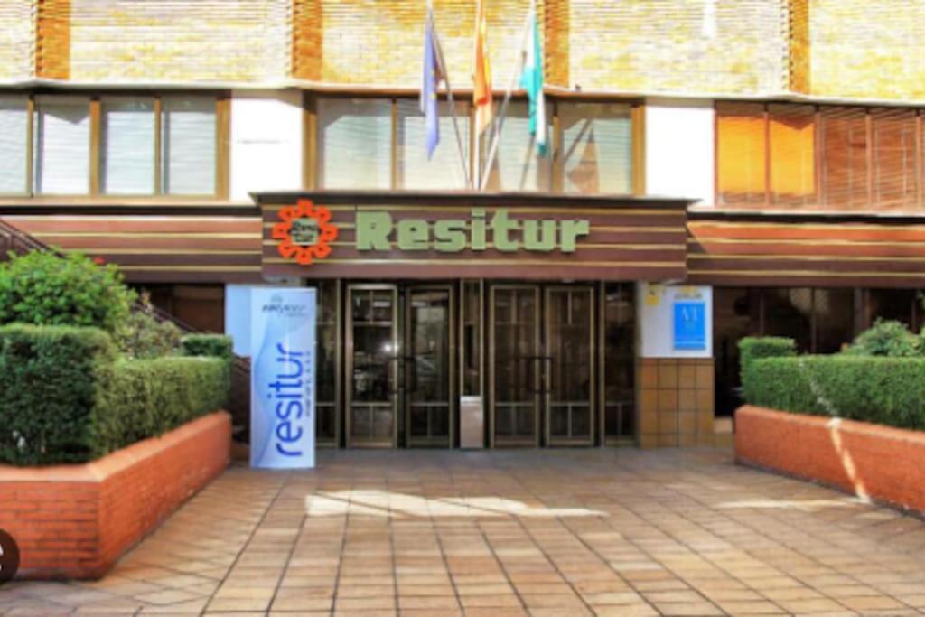 New Suite Reformada Con Excelente Ubicacion Sevilla Exteriör bild