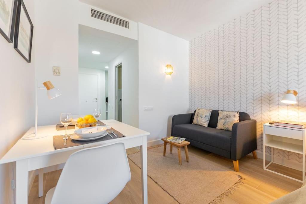 New Suite Reformada Con Excelente Ubicacion Sevilla Exteriör bild
