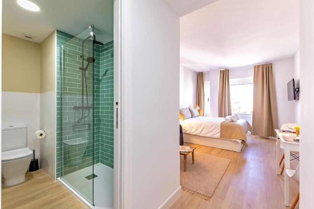 New Suite Reformada Con Excelente Ubicacion Sevilla Exteriör bild