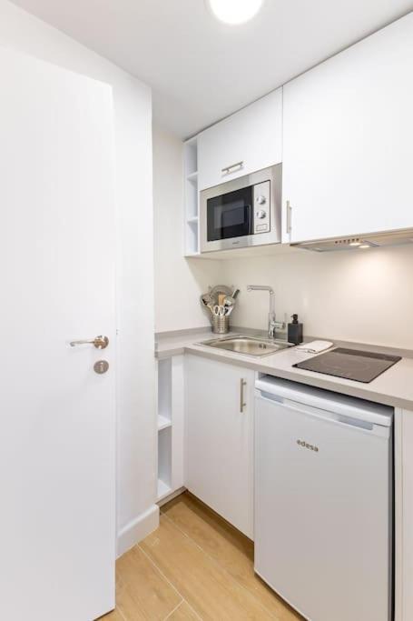 New Suite Reformada Con Excelente Ubicacion Sevilla Exteriör bild