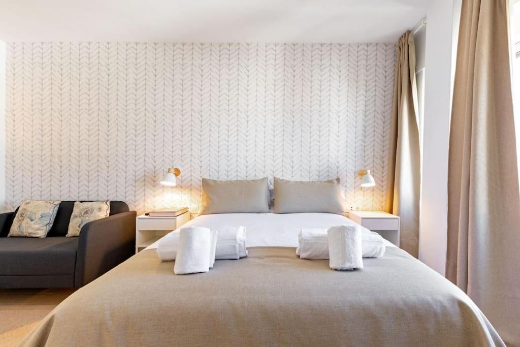 New Suite Reformada Con Excelente Ubicacion Sevilla Exteriör bild