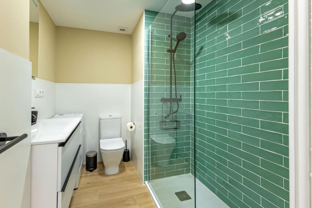 New Suite Reformada Con Excelente Ubicacion Sevilla Exteriör bild
