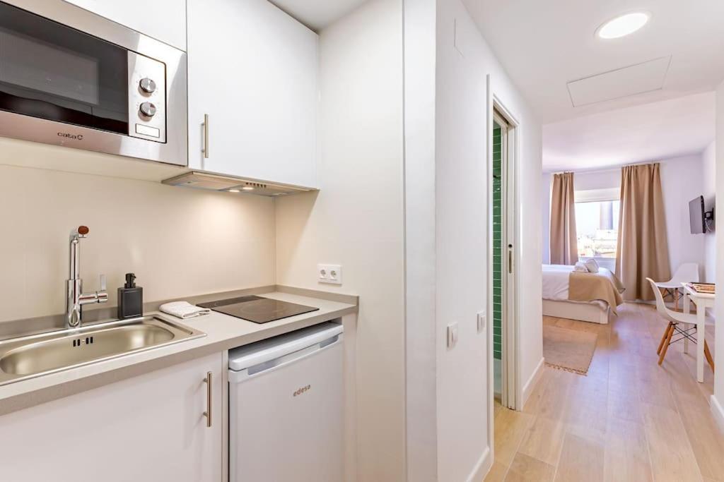 New Suite Reformada Con Excelente Ubicacion Sevilla Exteriör bild