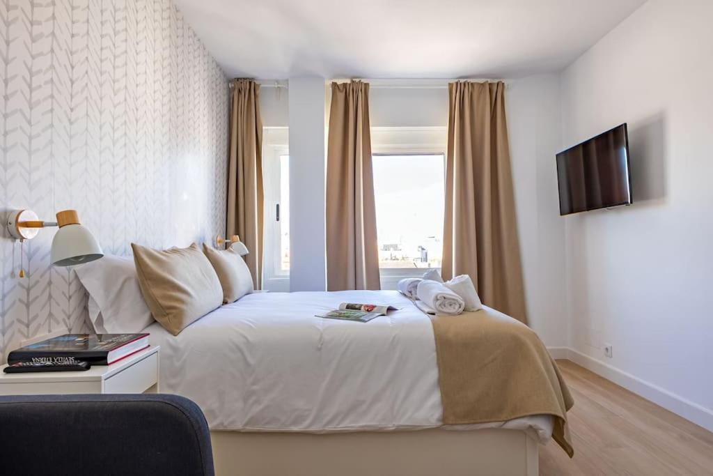 New Suite Reformada Con Excelente Ubicacion Sevilla Exteriör bild