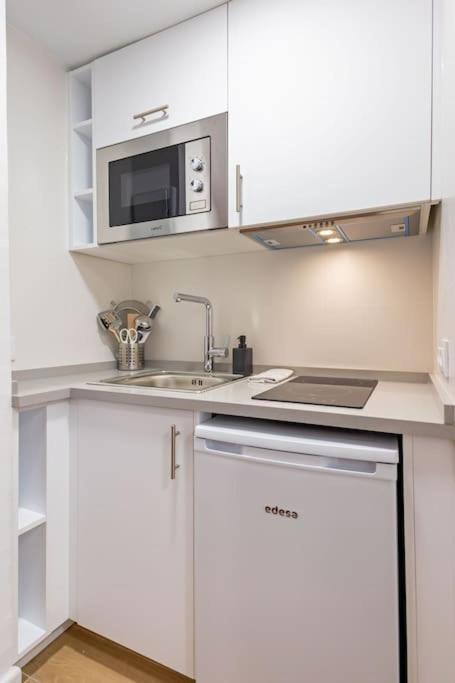 New Suite Reformada Con Excelente Ubicacion Sevilla Exteriör bild
