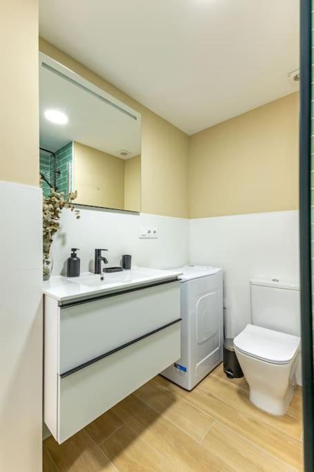 New Suite Reformada Con Excelente Ubicacion Sevilla Exteriör bild