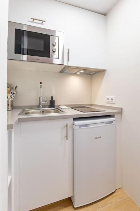 New Suite Reformada Con Excelente Ubicacion Sevilla Exteriör bild