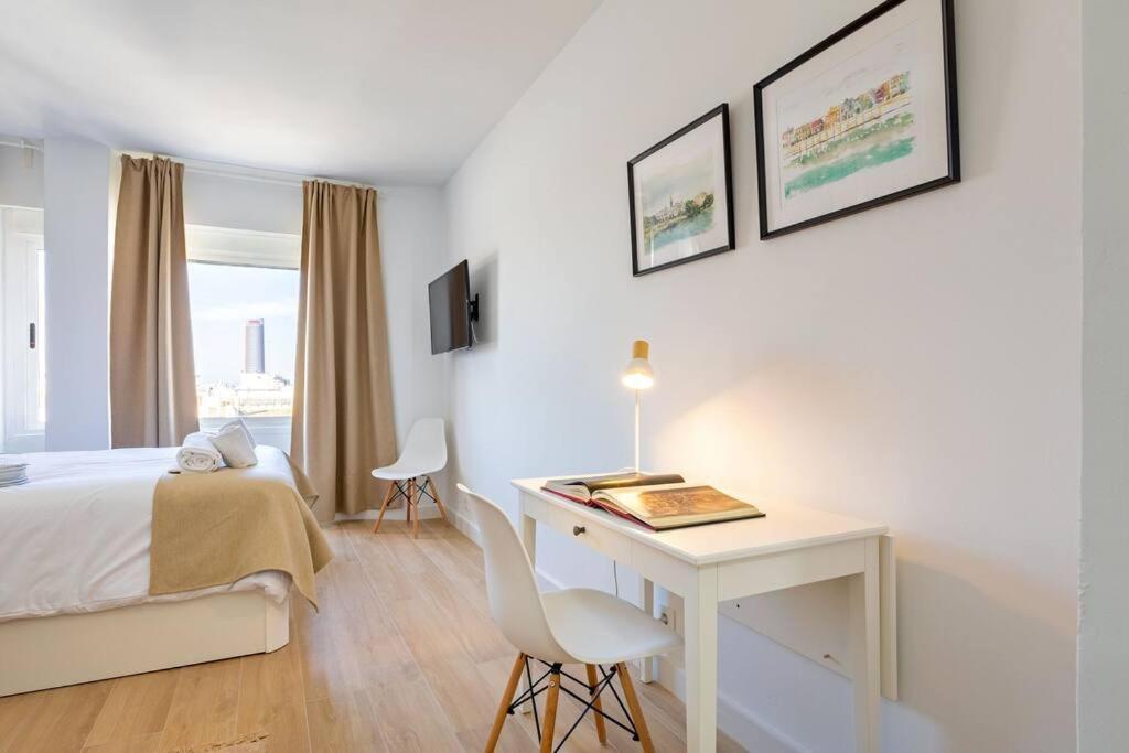 New Suite Reformada Con Excelente Ubicacion Sevilla Exteriör bild