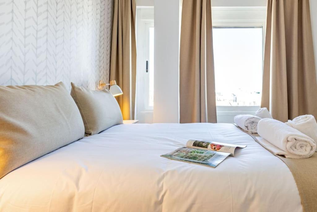 New Suite Reformada Con Excelente Ubicacion Sevilla Exteriör bild