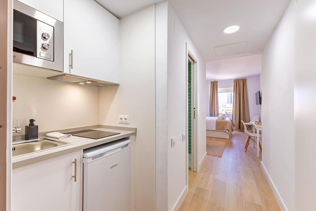 New Suite Reformada Con Excelente Ubicacion Sevilla Exteriör bild