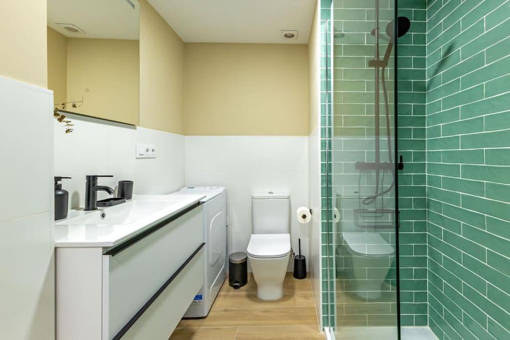 New Suite Reformada Con Excelente Ubicacion Sevilla Exteriör bild