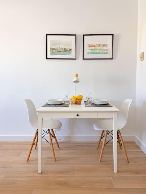 New Suite Reformada Con Excelente Ubicacion Sevilla Exteriör bild