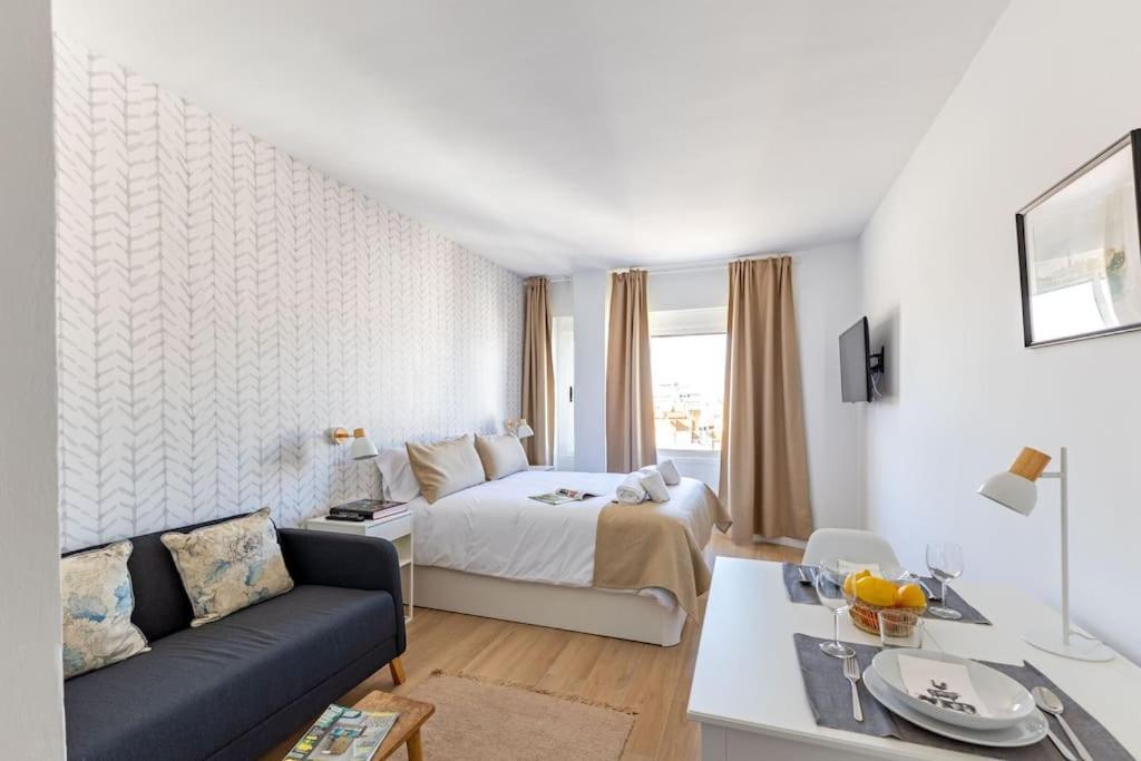 New Suite Reformada Con Excelente Ubicacion Sevilla Exteriör bild