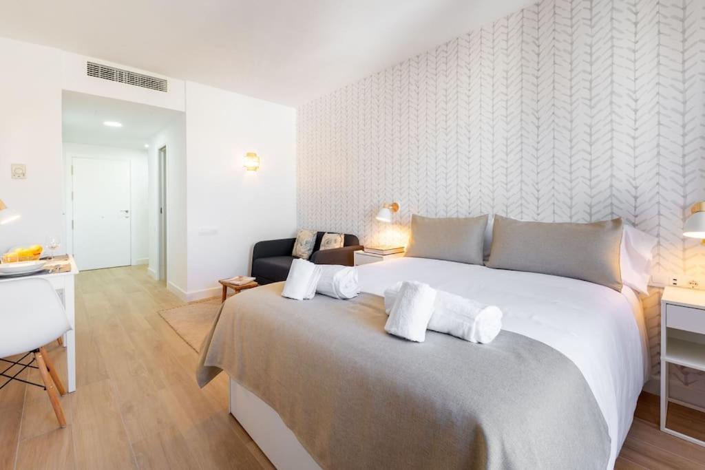 New Suite Reformada Con Excelente Ubicacion Sevilla Exteriör bild