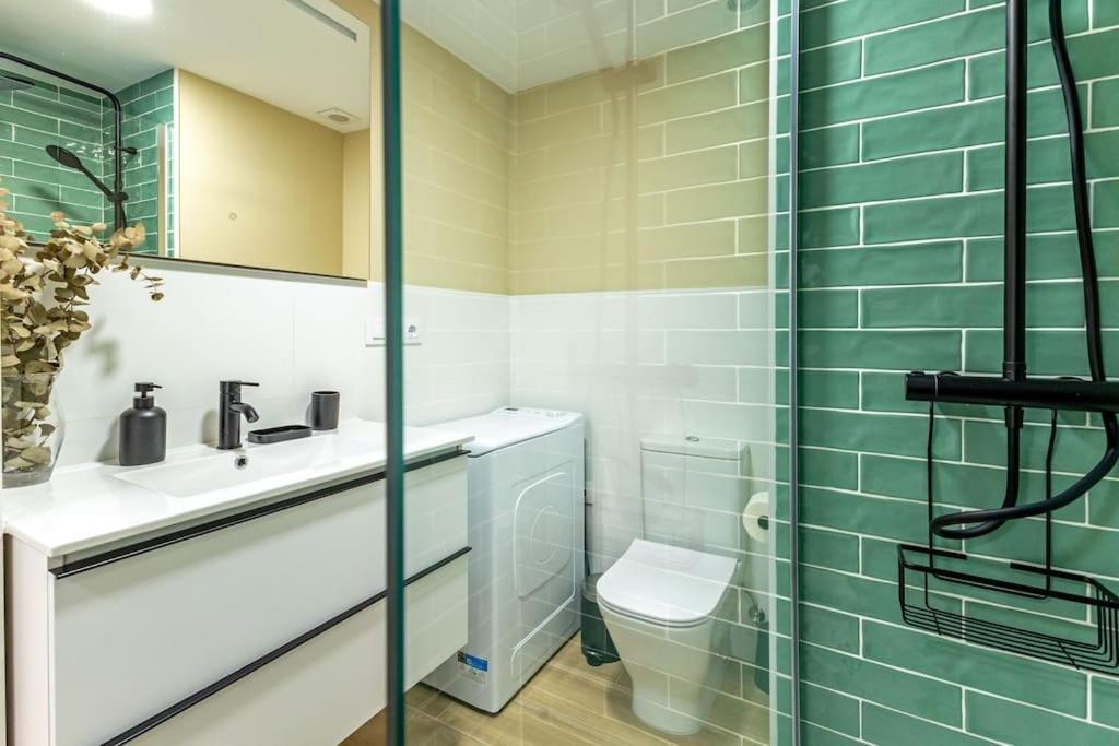 New Suite Reformada Con Excelente Ubicacion Sevilla Exteriör bild